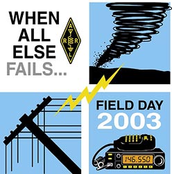 Field Day Annual Logo