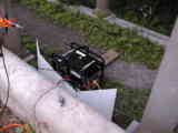 Generator from top