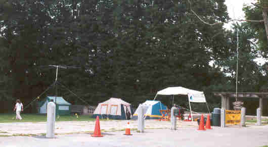 HF Tents