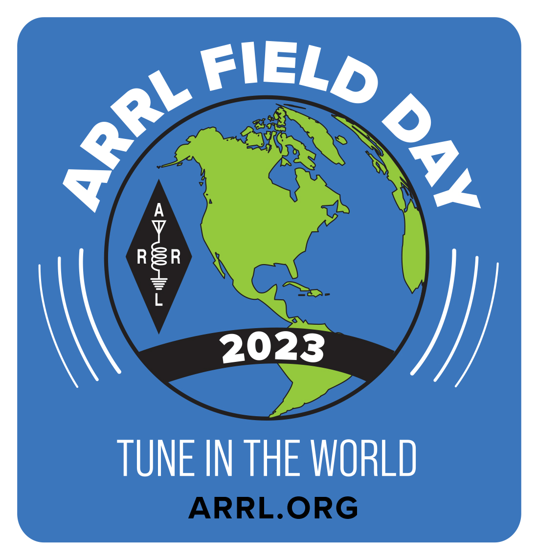 ARRL FD logo