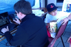 Clay Center ARC Field Day 2012