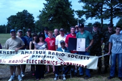 Genesis ARS Field Day 2012