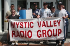 Mystic Valley ARG Field Day 2003