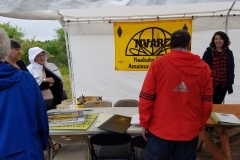 Nashoba Valley ARC Field Day 2018