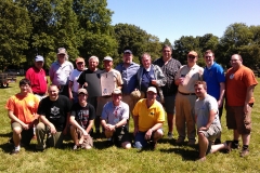 North Shore RA Field Day 2012