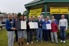 Wellesley ARS Field Day 2018