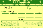 NTS radiogram