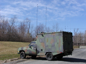Mass. Nat'l Guard mobile command center