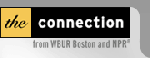WBUR's 'The Connection' logo