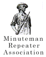 Minuteman Repeater Association logo