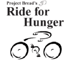 Ride for Hunger logo