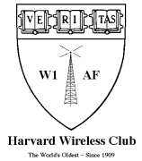 Harvard Wireless Club logo