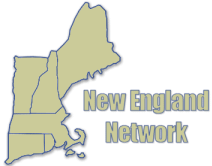 New England Network logo