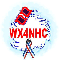 WX4NHC logo