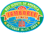 Jamboree On The Air logo