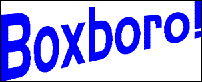 Boxboro logo