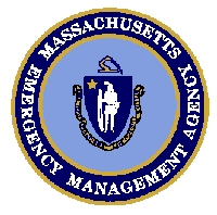 Mass Emergency Management Agency logo