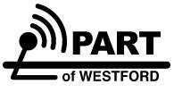 PART of Westford logo