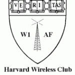 Harvard Wireless Club official shield