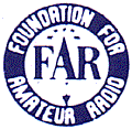 Foundation for Amateur Radio logo