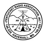 Pentucket Radio Assocation logo