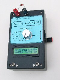 VK5JST antenna analyzer kit