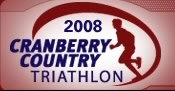 Cranberry Country Triathlon logo