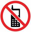 ban cell phone logo