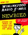 Winlink 2k For Dummies book cover