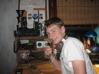 Jeremy Breef-Pilz, KB1REQ