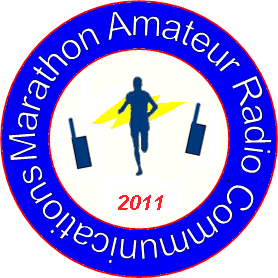 Marathon Amateur Radio Communications 2011 logo