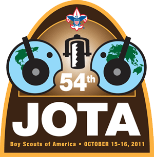 JOTA 2011 logo