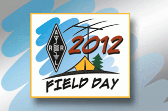 2012 ARRL Field Day logo