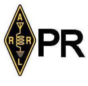ARRL PR logo