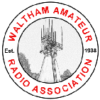 Waltham ARA logo