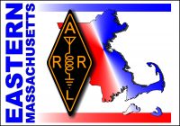 Eastern MA ARRL logo