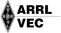 ARRL VEC logo/banner