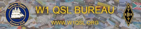 W1QSL Bureau logo