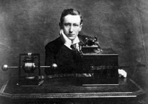 photo of Marconi