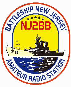 NJ2BB Battleship NJ logo