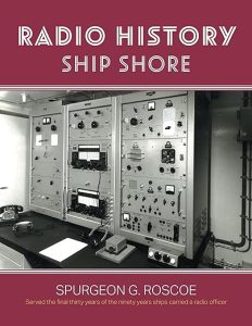 "Radio History: Ship to Shore" book cover