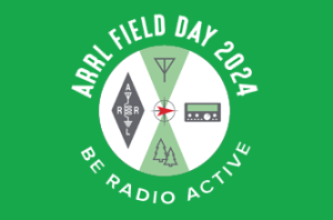 ARRL Field Day 2024 logo