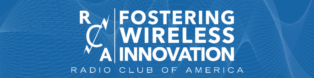 RCA: fostering wireless innovation graphic