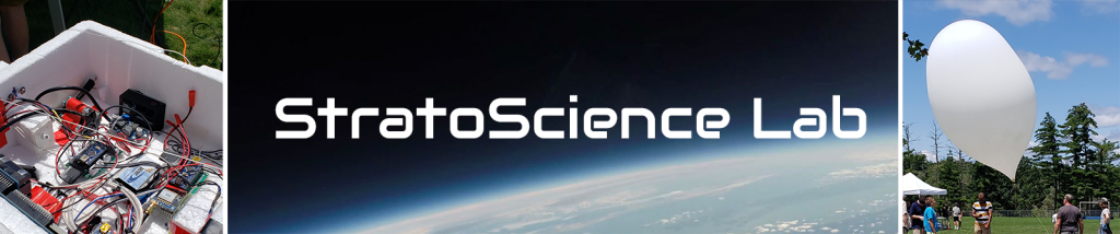 StratoScience banner