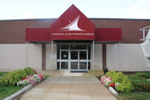 Front pix of the National Electronics Museum